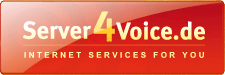 Server4Voice Logo
